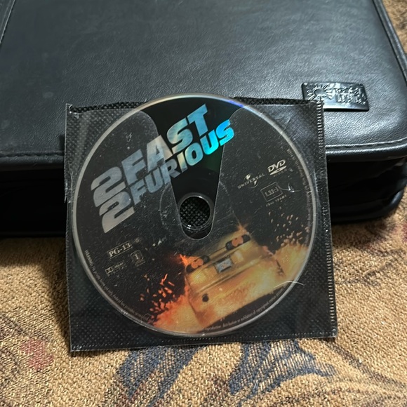 🎥 3 for $5 🎥 2 Fast 2 Furious DVD - Picture 2 of 4